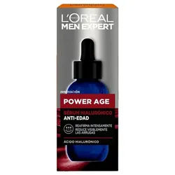 L'Oreal Deutschland Tagescreme LOréal Professionnel MEN EXPERT POWER AGE anti-aging 30ml