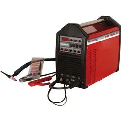 Holzman Puls Inverter Schweissanlagen PISA200ACDC
