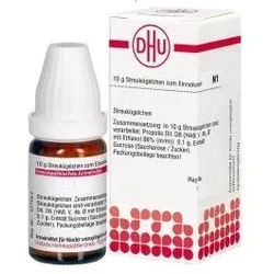 Silicea D12 Globuli DHU 10g