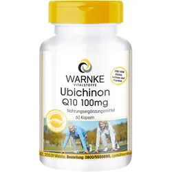 Ubichinon Q10 100mg 60 ST