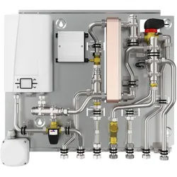 Vaillant uniSAT plus VSW 25 VSW 25HS/2-5 UFH L