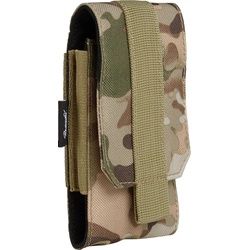 Brandit Medium Molle Handytasche, grün