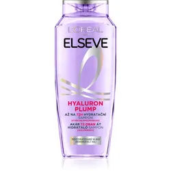 L’Oréal Paris Elseve Hyaluron Plump hydratisierendes Shampoo mit Hyaluronsäure 400 ml