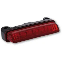 HIGHSIDER smart Mini LED Rücklicht Schwarz E-geprüft (1Stk), schwarz