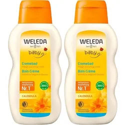 Weleda Baby Cremebad Calendula