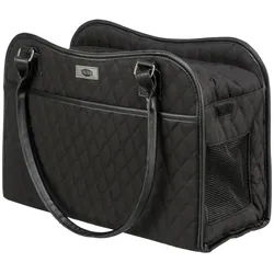 TRIXIE Tasche Amina, 18 × 29 × 37 cm, schwarz