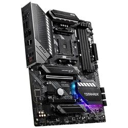 MSI MAG B550 TOMAHAWK - Motherboard - ATX - Socket AM4 - AMD B550 Chipsatz - USB...