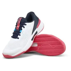 Wilson Tennisschuhe Intrigue Pro Allcourt 2025 weiss/navyblau Damen
