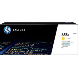 HP 658X (W2002X) - Gelb - Toner - Hohe Kapazität