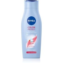 NIVEA Color Care & Protect Pflegeshampoo für gefärbtes Haar 400 ml