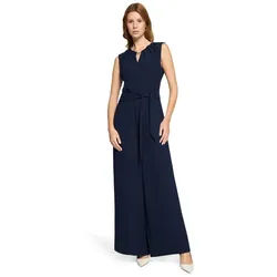 Betty&Co Overall Damen ohne Arm (1-tlg) blau L (42)