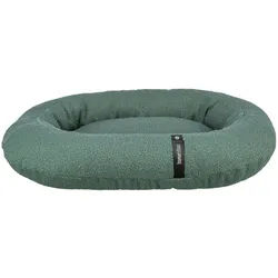 TRIXIE Hundebett Vital Bett CityStyle - dunkelgrün - 75 × 60 cm grün 600 cm x 750 cm