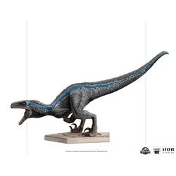Iron Studios Merchandise-Figur Jurassic World Fallen Kingdom Art Scale 1/10 Blue 19 cm bunt