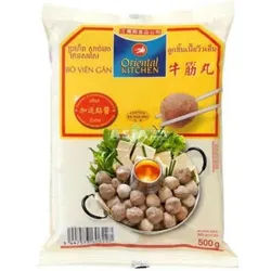 ORIENTAL KITCHEN Frikadellen Rind mit Sehne 500g