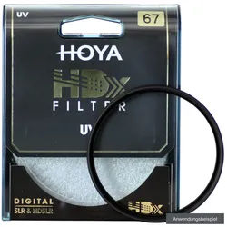 Hoya HDX UV Filter 52 mm