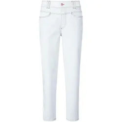 Knöchellange Slim Fit-Jeans DAY.LIKE weiss