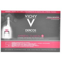 Haarausfall-Behandlung Dercos Vichy (21 uds)