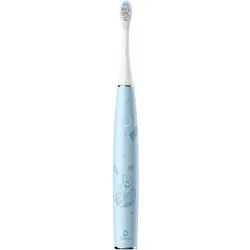 Oclean Elektrische Kinderzahnbürste Kids - Elektrische Zahnbürste - blau blau