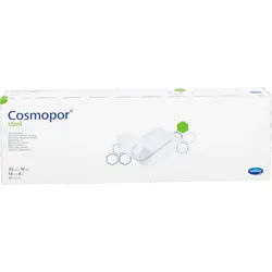 COSMOPOR STERIL 35X10CM 25 St