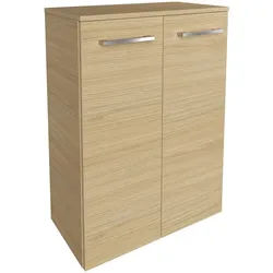 Fackelmann B.style Doppel-Midischrank 602x825x320 SaEi/SaEi 2T, 84421 84421