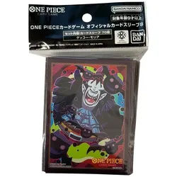 Digimon Sammelkarte ONE PIECE Card Game - Karten Hüllen - Moria - (60 Stück)