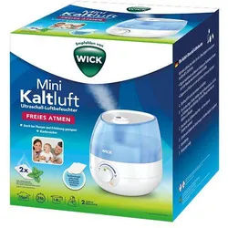 Wick Mini Kaltnebel-Ultraschall-Luftbefeuchter 1 ST