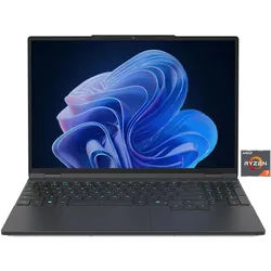 CAPTIVA Gaming-Notebook "Entry Gaming R10-1008GE", schwarz, 32 GB RAM 1.000 GB SSD, Ryzen 7, Microsoft Windows 11 Pro (64 Bit), Notebooks