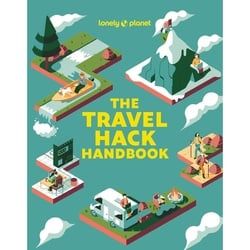 LONELY PLANET/ TRAVEL HACK HANDBOOK - Sachbuch