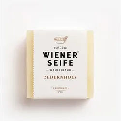 Wiener Seife Zedernholz N°46 125 g