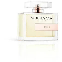 Eau de Parfum YODEYMA Parfum Red - Eau de Parfum für Damen (100 ml)