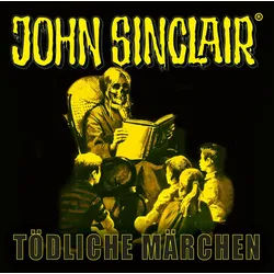 Hörspiel-CD John Sinclair - Tödliche Märchen