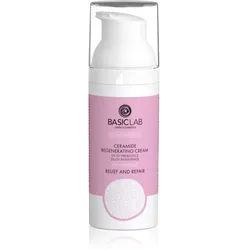 BasicLab Dermocosmetics Complementis leichte Regenerationscreme mit Ceramiden 50 ml
