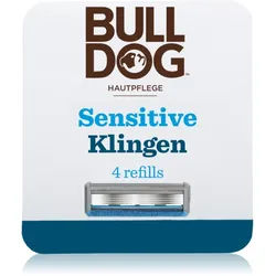 Bulldog Sensitive Cartridges Ersatz-Kopf 4 St.