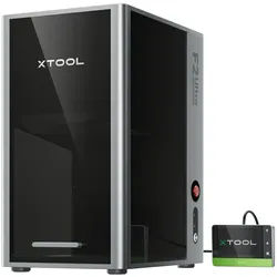 xTool F2 Ultra Single Laser Engraver, Bundle: F2 Ultra (Single) + Conveyor