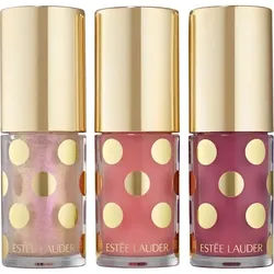 Estee-Lauder Makeup LippenmakeupSheer Wonders Lip Oils 1x Lip Oil Cheer 4,5 ml + 1x Lip Oil Celebrate 4,5 ml + 1x Lip Oil Holiday Muse 1 Stk.