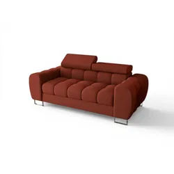 SOFA 2-sitzer Bastien In Stoff Moly