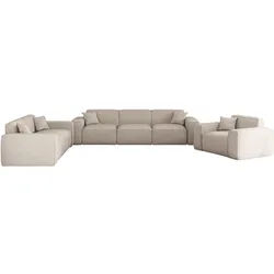 SOFASET Celes Premium 3-2-1 In Artico