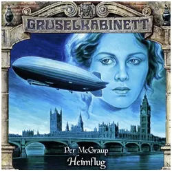 Hörspiel-CD Gruselkabinett - Folge 161