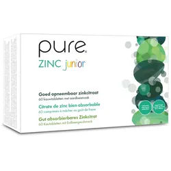 Pure Zinc Junior