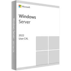 Microsoft Windows Server 2022 User-Cal (1-50)
