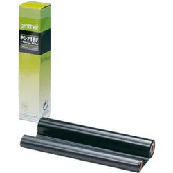 Brother PC-71RF - Schwarz - Toner