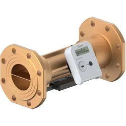 Danfoss Wärme-/Kältezähler SonoMeter 40 QP40 DN80 RL PN25 230V OMS Pu IP65 MWh