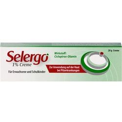 SELERGO 1% Creme 20 g