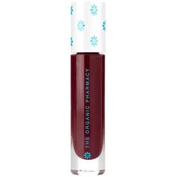 The Organic Pharmacy Plumping Liquid Lipstick - red 5 ml