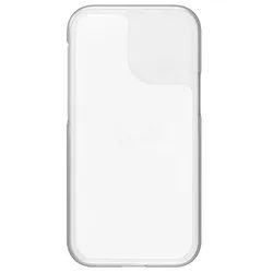 Quad Lock Wasserdichter Poncho-Schutz - iPhone 12 Mini, transparent, Größe 10 mm