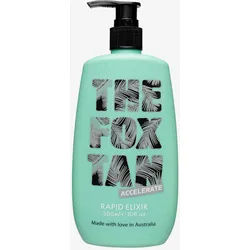 The Fox Tan Rapid Tanning Elixir, Vegan, Bräunungsbeschleuniger für Gesicht & Körper Sonnenschutzcreme 319 g