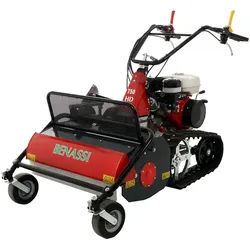 Benassi T750 SHD -Hochgrasmäher mit Hammerwerk mit Raupenantrieb - Honda Motor GX270