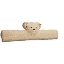 Paidi Wickelkommodenkopfschutz , Beige , Textil , 78x23x8 cm , Blauer Engel, Goldenes M , Schlafen, Babytextil-Kollektionen