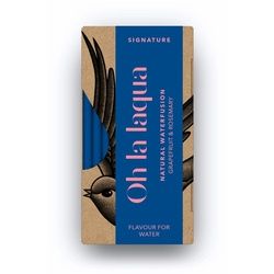 OH LA Laqua Grapefruit & Rosemary 10 St
