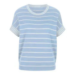 Le pull 100% SUPIMA®-coton Peter Hahn multicolore